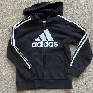 Boys adidas jacket